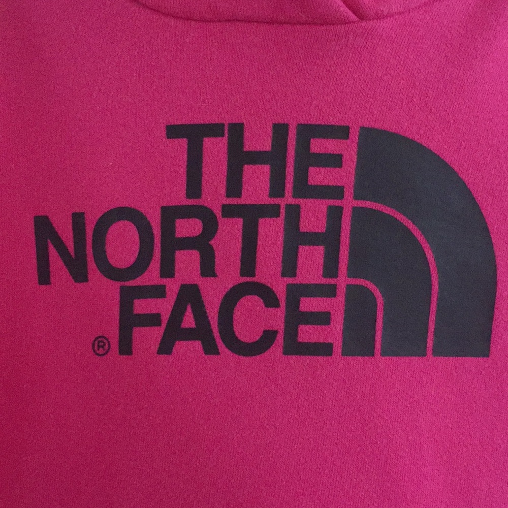 The North Face Hoodie. Size XS - Picture 2 of 4